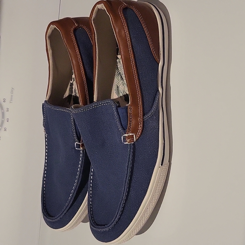 Tommy Bahama Casual Denim Men's size 11.5 shoes